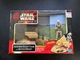 Star Wars Episode I - Armored Scout Tank W/ Battle Droid - Hasbro Action Figure