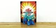 BAKUGAN Geogan Rising Evolution Aquos ARCLEON B800 Spin Master