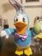 Hallmark Disney Donald Duck Easter Bunny Sound & Motion To **update see des