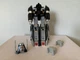 Power Rangers In Space Megaranger DX Delta Mega Megazord Figure Bandai 1997