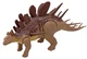 Jurassic World Dino Escape Roar Attack Kentrosaurus Dinosaur Camp Cretaceous