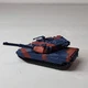 Micro Machines GI Joe vs Cobra Recon Freedom Strike Cobra Tank