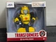 2025 Transformers Bumblebee 2.5" Die-Cast Metal Jada Toys Metalfigs