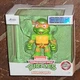 Jada Metalfigs Nickeldeon TMNT (2023) MICHELANGELO 2" Die-Cast Keychains #85111
