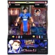 Jada34216 Street Fighter Action Figure 1/12 Scale Chun Li Painted Movable