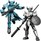2 PACK T13 Action Figure - 3D Printed Titan 13 Robot, Multi-Jointed Dummy 13, Co