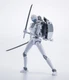 Dr. Wu MechanicToy MS-31W Snow Ninja small Scale Arcee Action Figure in stock