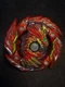 Takara Tomy Beyblade Burst GT B-155 Master Diabolos Generate