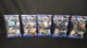 BANPRESTO 5 types set Z Gundam figure mascot