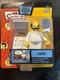 New - LUIGI Figure - WOS Simpsons PLAYMATES SERIES 14 Interactive Figure