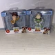 Disney Pixar Toy Story woody & Buzz  Diecast Metalfigs Jada Toys NEW 2025 Sealed