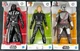 Star Wars Darth Vader, Luke Skywalker, & Mandalorian 9.5&rdquo; Hasbro Disney Figures