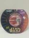 1996 STAR WARS MICRO MACHINES ~ DIE CAST X-Wing Fighter ~ Galoob  NEW Luke (a)