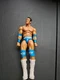 2011 Mattel Rocky Maivia WWE Elite 60th Anniversary The Rock 7&rdquo; D60