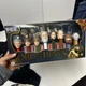 Lord of the Rings Pez Collectors Series Limited Edition 8 Characters