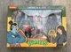NECA TMNT Chakahachi & Lotus 7 inch Action Figures - NEW! RARE!! FACTORY SEALED