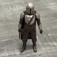 Din Djarin The Mandalorian Star Wars Loose 5.5" Action Figure by Hasbro 2021