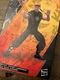Power Rangers Black Boar Ranger Cobra Kai Action Figure New HASBRO