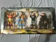 WWE Elite 60th Anniversary Then Now Forever Together Recall Box 4 Pk Hogan Rock