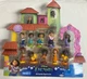 Disney ENCANTO 21918 MI FAMILIA 12 Madrigal Family Members Mini Figure Set