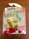NEW Jazwares PKW3005 Pokemon LEAFEON Articulated Battle Action Figure