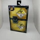 NECA 7" Ultimate Back to the Future Doc Brown 1985 Hazmat Suit Action Figure