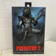 NECA Predator 2 Ultimate Warrior Predator 8" Hunter Action Figure Collec. Model
