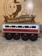 KNAPFORD EXPRESS COACH THOMAS FRIENDS TRAIN WOODEN RAILWAY ! 1992 / 93 VERSION 4