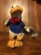 DONALD DUCK 9" MINI BEAN BAG PLUSH DOLL DISNEY STORE MICKEY'S FRIEND