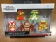 New 2107 World Of Nintendo 8-Bit Character 5 Figures Set JAKKS Mario Link Toad..