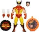Marvel Legends Series Wolverine, X-Men Retro Comics Secret Wars Collectible 6...
