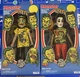 NECA Ben Cooper Dracula & Witch Monster Action Figure Costume/Mask Collectible