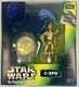 Star Wars Power of the Force POTF Millenium Minted Coins C-3PO
