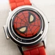 MARVEL SPIDERMAN SPD4639WM Quartz Digital Men's Watch New Battery