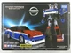Transformers Masterpiece MP-19 Smokescreen Figure Takara Tomy Japan Used
