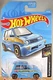 2019 Hot Wheels #81 Nightburnerz 2/10 '85 HONDA CITY TURBO II Blue w/Gold AD Sp