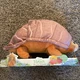 Disney Raya and the Last Dragon Fold'n Roll Tuk Tuk Plush 6" Toy Stuffed Animal