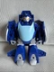 Transformer Playskool Rescue Bot Academy Whirl Jet Plane Blue