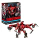 Transformers 2 Studio Series Leader Class Power CONSTRUCTICON OVERLOAD Action...
