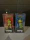 FiGPiN: Teenage Mutant Ninja Turtles - Leonardo & Raphael Classic Enamel Pin