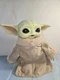 Disney Star Wars: The Mandalorian Yoda The Child 11 inch Action Figure- GWD85