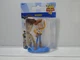 DISNEY TOY STORY 4 SHERIFF WOODY 3" FIGURE CAKE TOPPER NIP (DIS544)