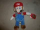 NEW W TAG NINTENDO SUPER MARIO BROS BROTHERS PLUSH 11" DOLL  GOOD STUFF NWT 