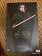 Hot Toys MMS438 Star Wars 1/6  The Last Jedi Kylo Ren Adam Driver