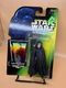 Vintage Star Wars POTF Luke Skywalker Jedi Knight Carded Figure Kenner Hasbro