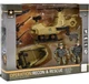 U.S. Army Operation Recon & Rescue 8 Piece Playset