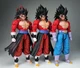 S H Figuarts Vegito Dragon Ball Z Kong Studios SSJ4 MA007 Mythos Anime NEW USA