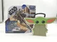 Star Wars: Mission Fleet MANDO & GROGU Speeder Bike & Baby Yoda Table Decor LOT