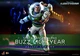 SPACE RANGER ALPHA~BUZZ LIGHTYEAR~DELUXE~SIXTH SCALE FIGURE~MMS635~HOT TOYS~MIBS