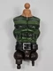 SANDMAN BAF TORSO PART MARVEL LEGENDS FIGURE UNUSED MINTY (MS MARVEL) 2016